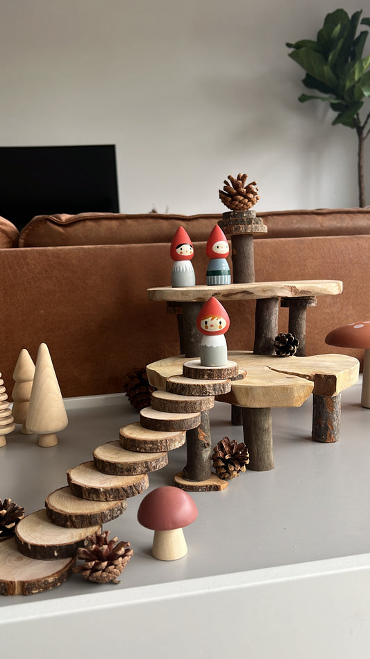 DIY Kabouterhuisje