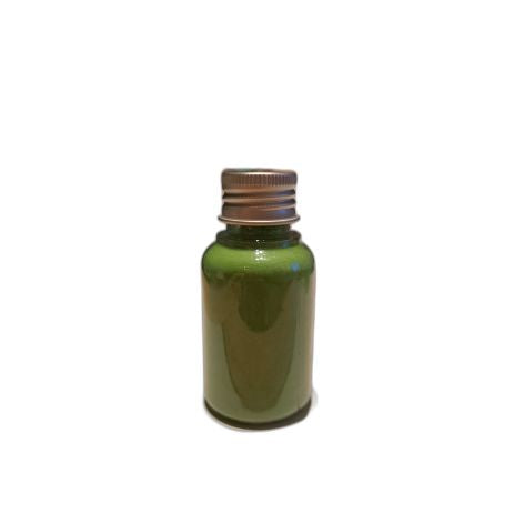 Fizzy poeder GROEN - 60ml / Bruispoeder