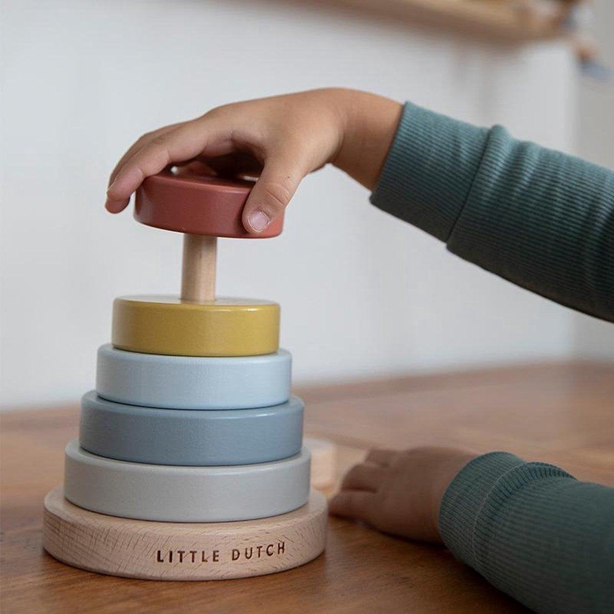 Stapeltoren Little Dutch