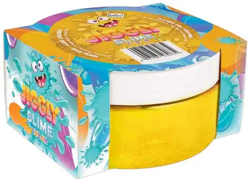 Jiggly Slime – Pearl Gold 200 g / parelgoud