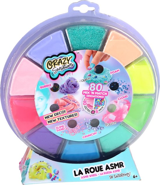 ASMR Wheel - slijmwiel