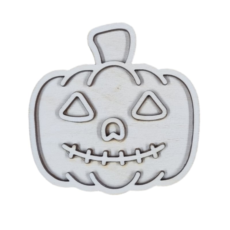 Mini-vulvormen - HALLOWEEN