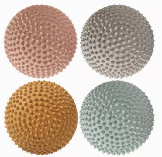 Find that Hippo: set van 4 SENSORY STONES