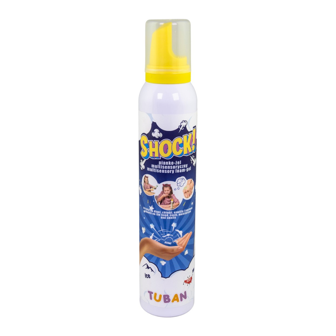 Multisensory Foam-Gel – 200 ml