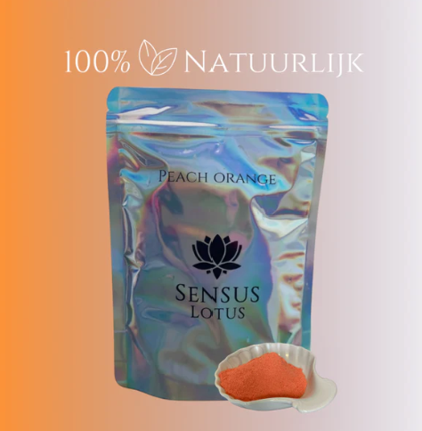 Magisch poeder - Orange (Sensus Lotus)