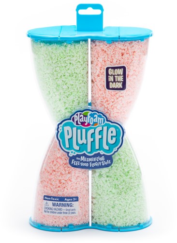 Playfoam Pluffle: Glow in the dark