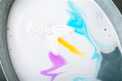 Mini Ü: BADBRUISBAL zeemeermin