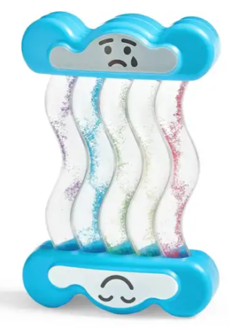 Sensory tubes: regenboog - My Feelings Rainbow Fidget