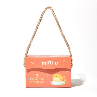 Mini Ü: BADBRUISBALLEN WOLK (3 stuks)