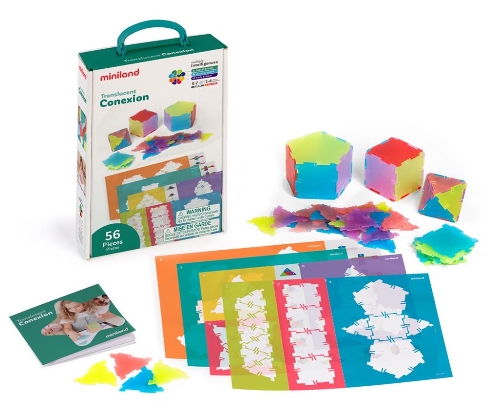 Bouwen met veelhoeken (lightpad)