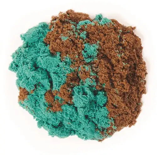 Kinetisch zand - Ijshoorntjeshouder Met Speelzand (113 gram)