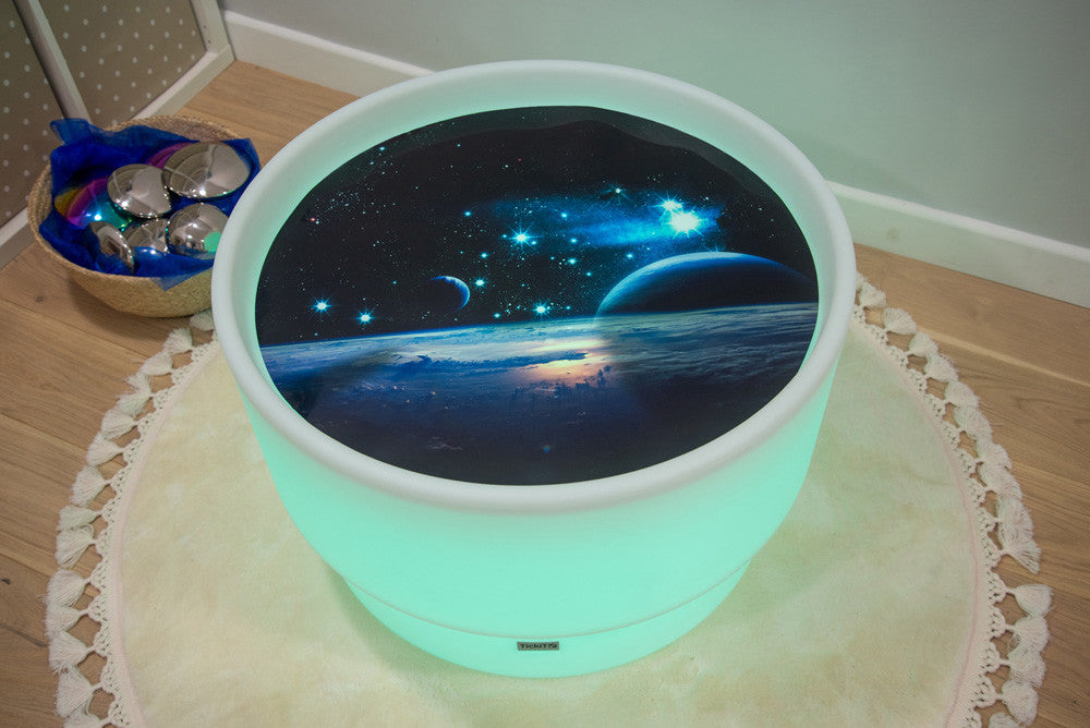 Discovery speelmat RUIMTE