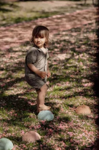 Find that Hippo: set van 4 SENSORY STONES