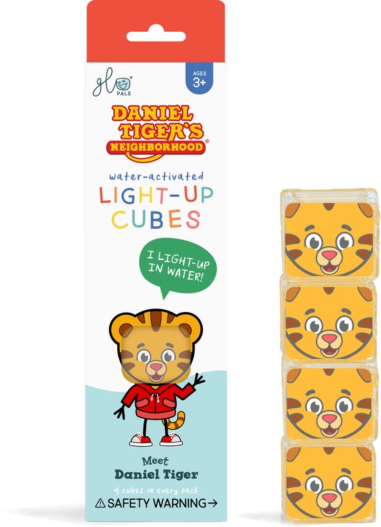 Glo Pals - Daniel Tiger