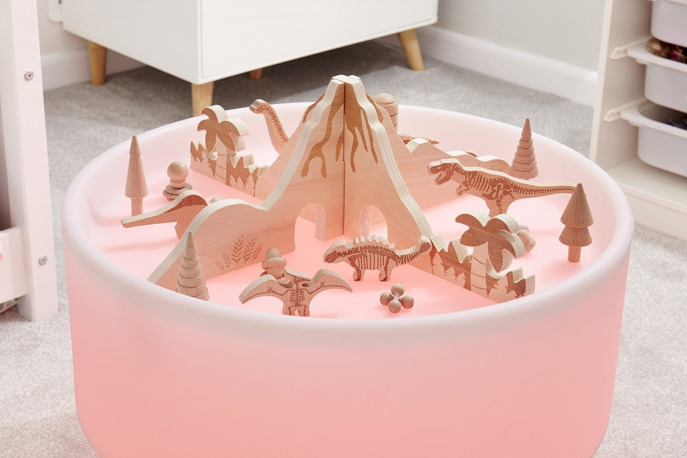 Discovery jurassic dividers - DINO