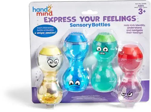 Sensory tubes: emoties