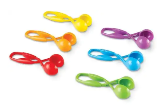 Handy tools - set van 6