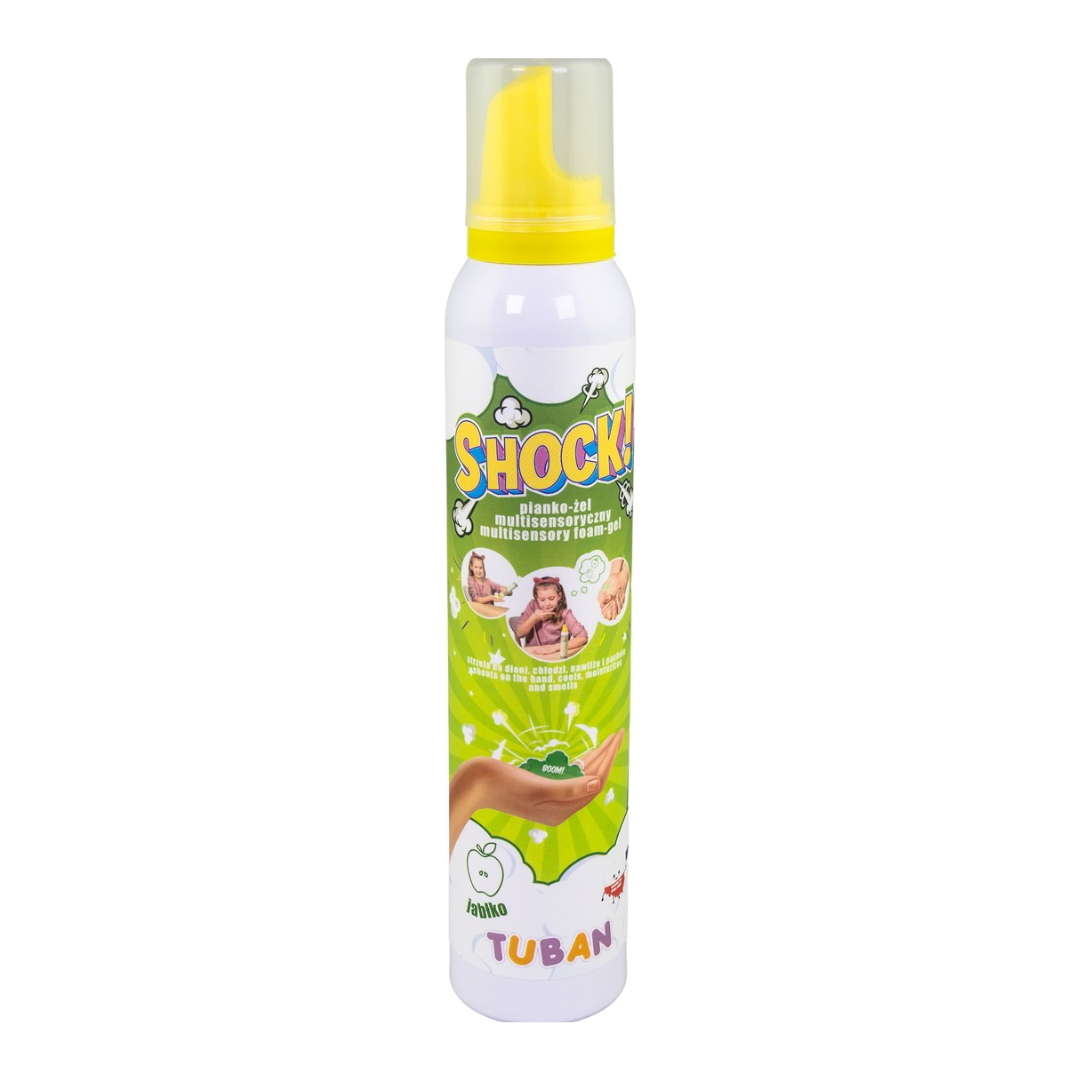 Multisensory Foam-Gel – 200 ml