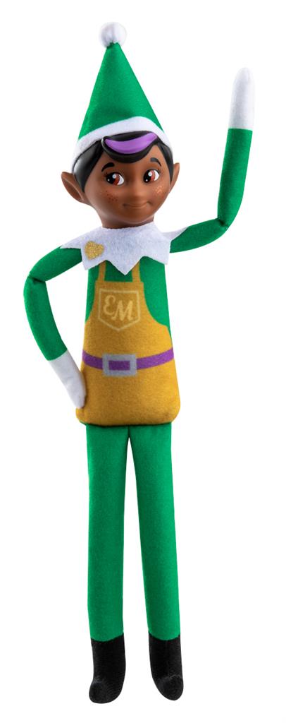 Elf on the Shelf – MATES pop voor magische kersttraditie