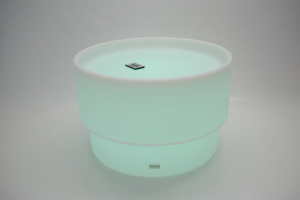 Sensorische lichttafel – Mood Discovery Table (6 cm diep)