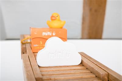 Mini Ü: BADBRUISBALLEN WOLK (3 stuks)