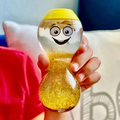 Sensory tubes: emoties