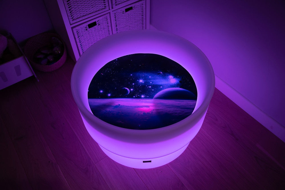 Discovery speelmat RUIMTE