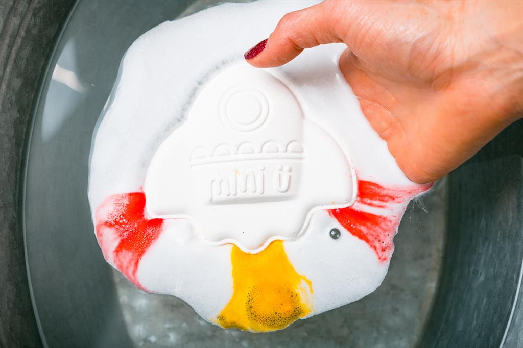 Mini Ü: BADBRUISBAL raket