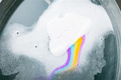 Mini Ü: BADBRUISBALLEN WOLK (3 stuks)