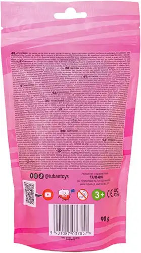 Fluffy zand (90gr) - Roos