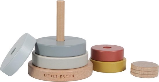 Stapeltoren Little Dutch