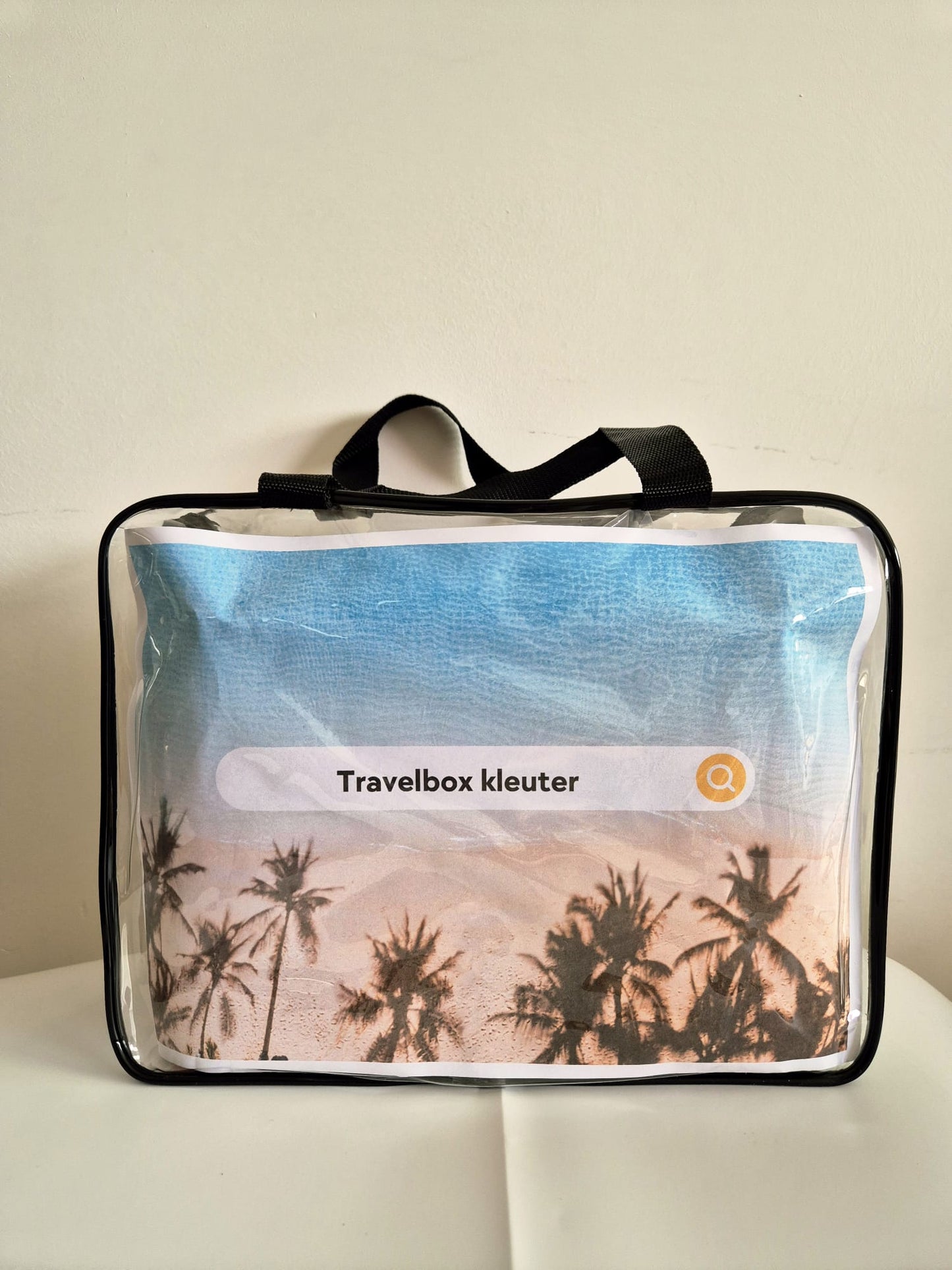 TRAVELBOX- kleuter
