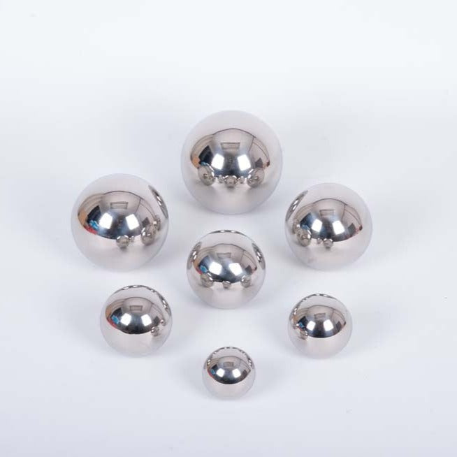 Reflecterende geluidsballen