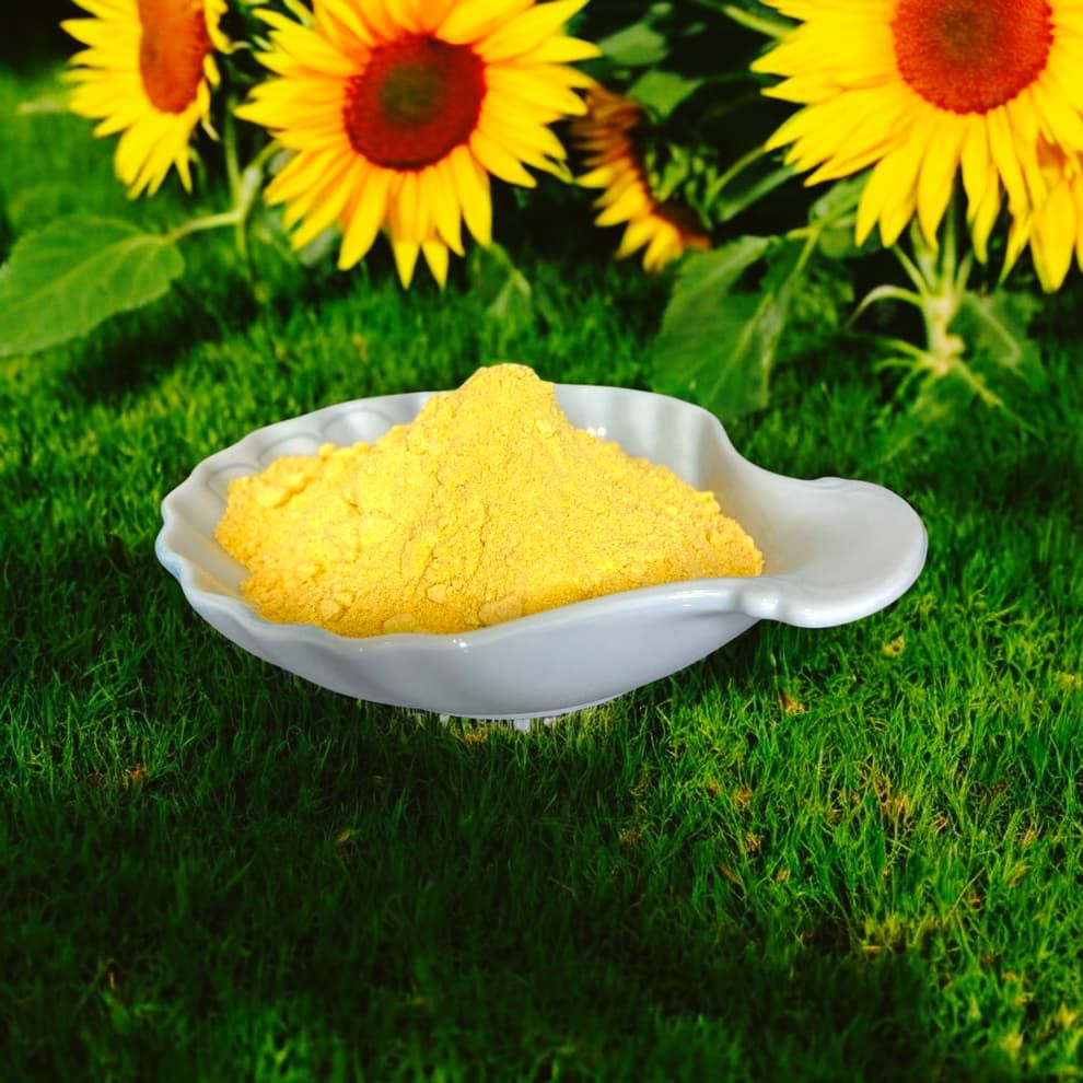 Magisch poeder - Sunshine Yellow  (Sensus Lotus)