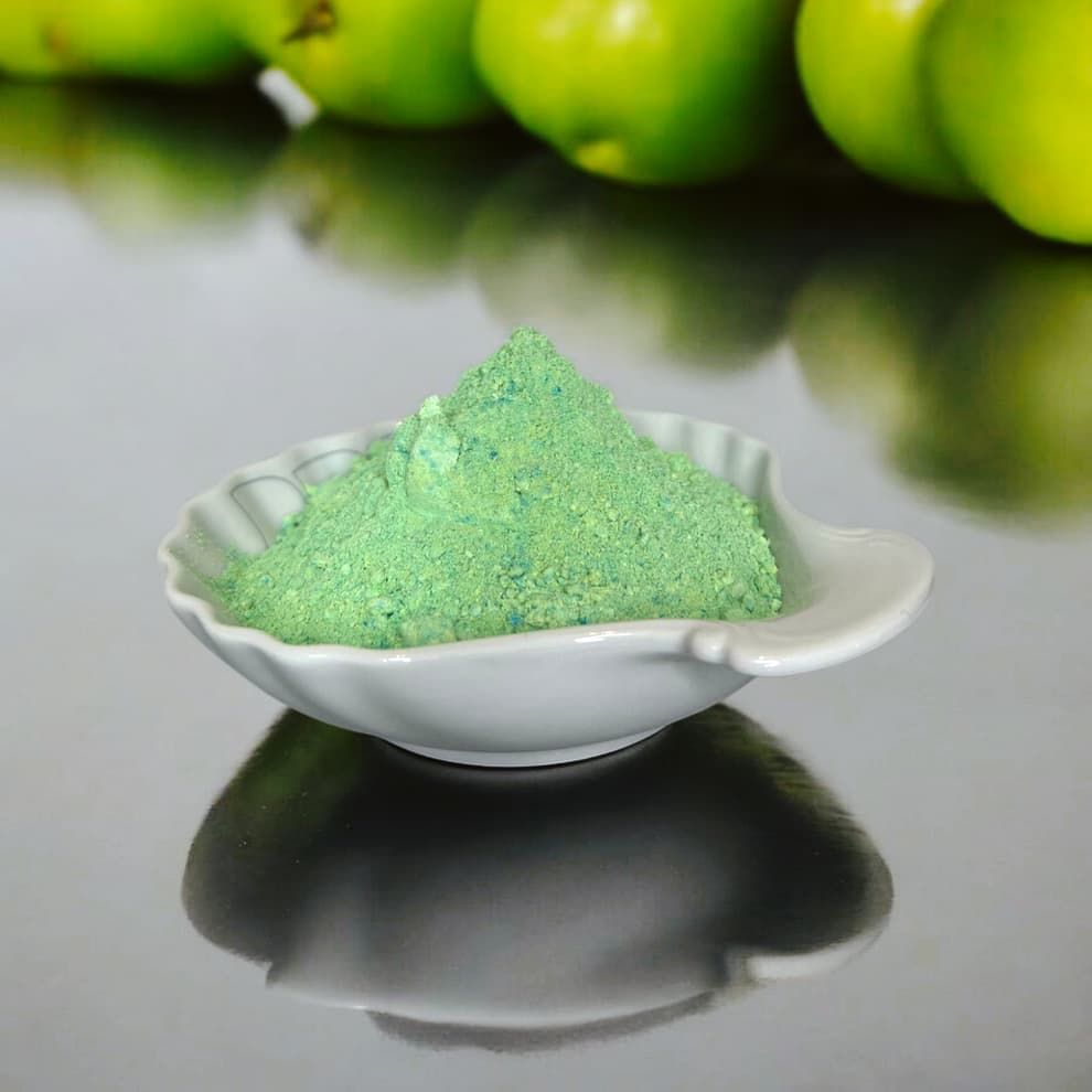 Magisch poeder - Apple Green (Sensus Lotus)