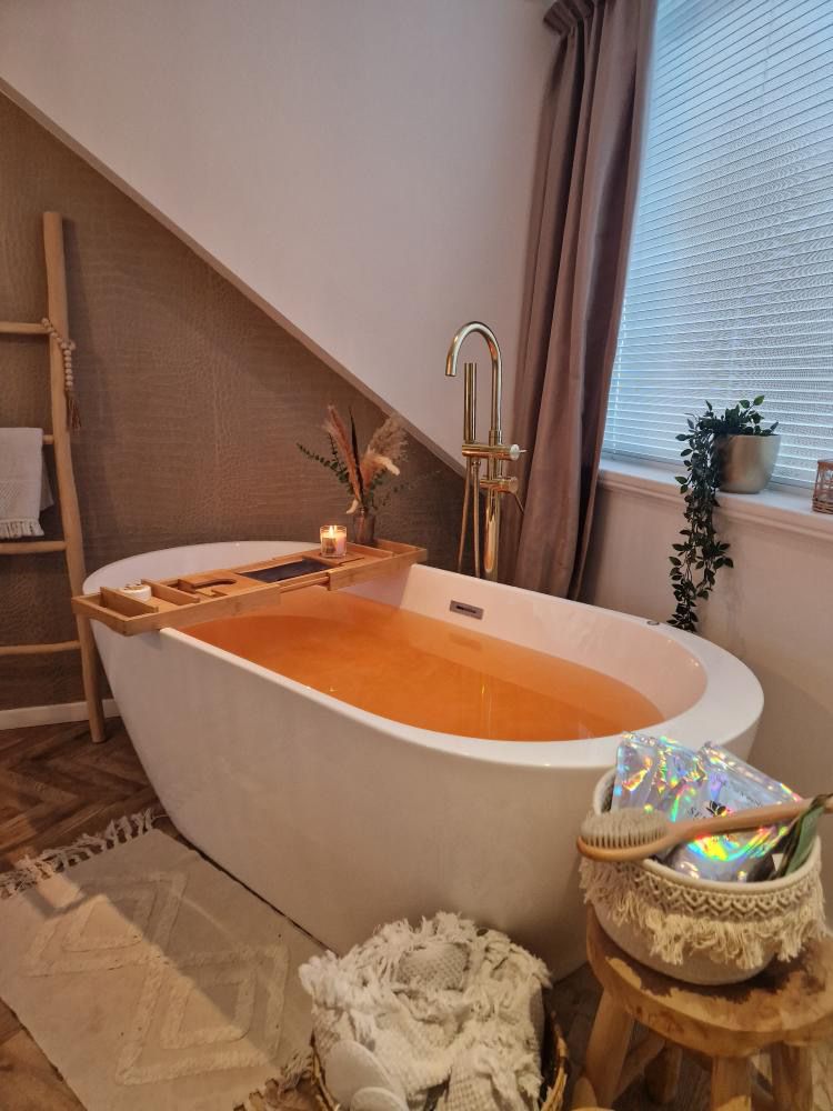 Magisch poeder - Orange (Sensus Lotus)