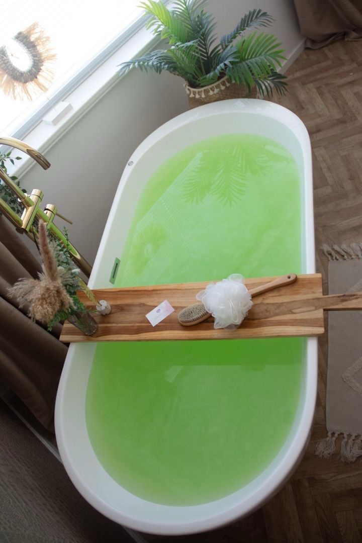 Magisch poeder - Apple Green (Sensus Lotus)