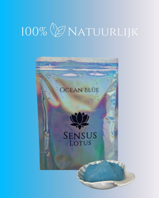 Magisch poeder - Midnight blue (Sensus lotus)