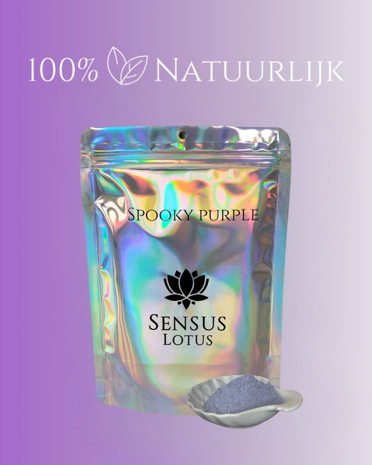 Magisch poeder - Spooky Purple (Sensus Lotus)