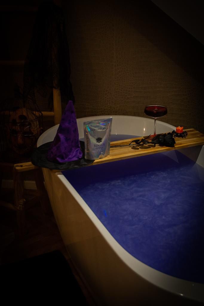 Magisch poeder - Spooky Purple (Sensus Lotus)