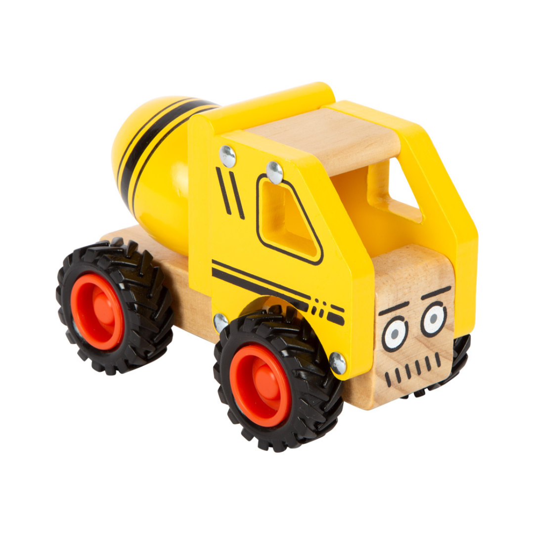 Cement mixer