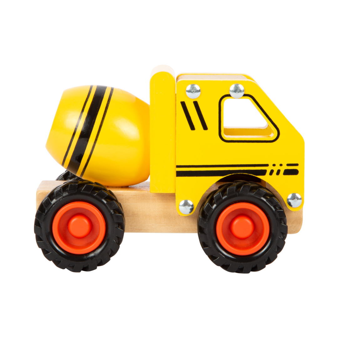 Cement mixer