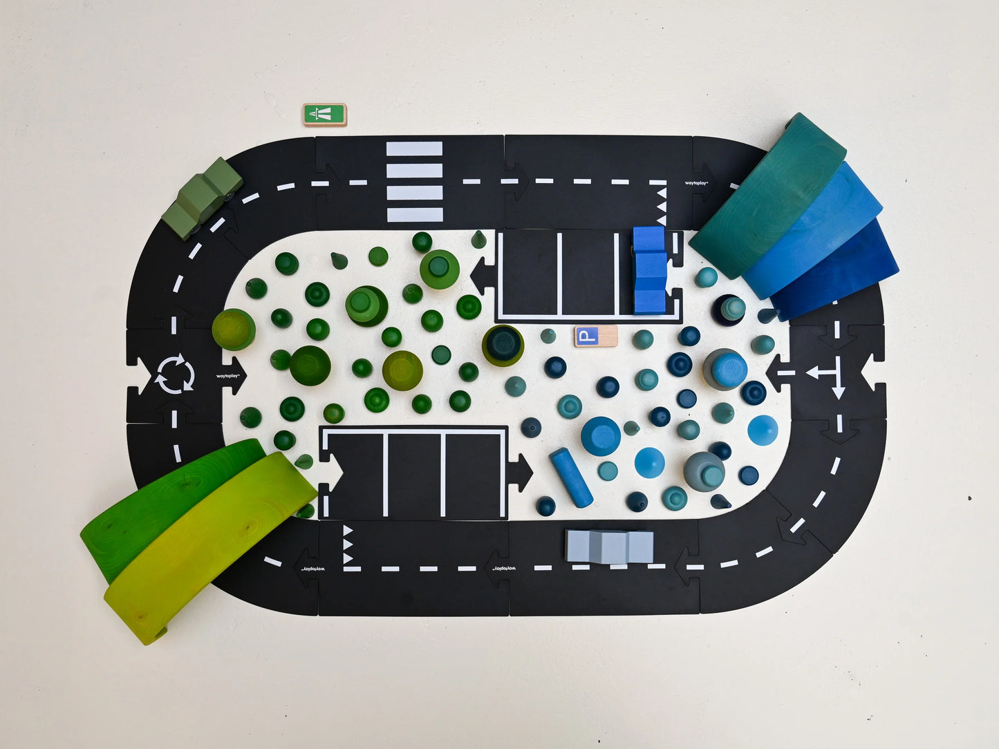 Autobaan Waytoplay - Expressway