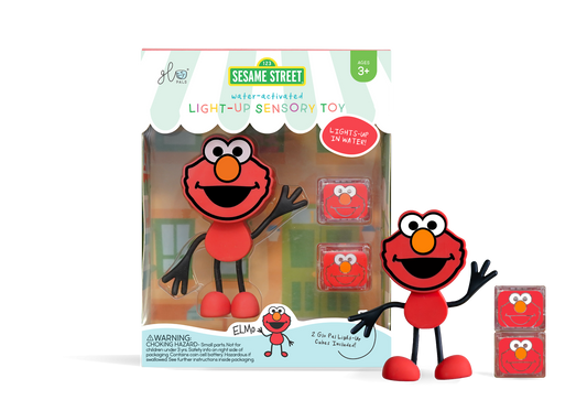 Glo Pals - Elmo