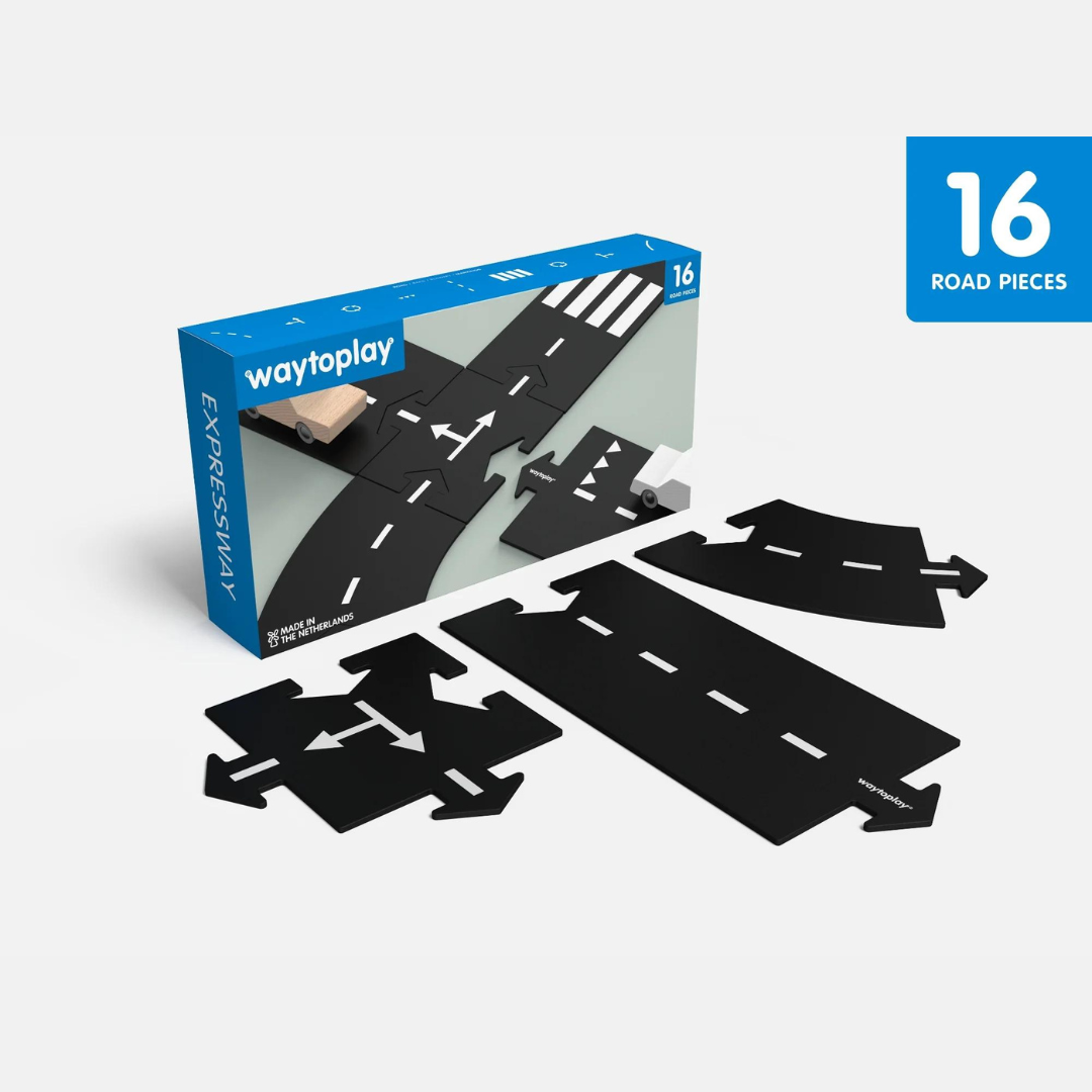 Autobaan Waytoplay - Expressway