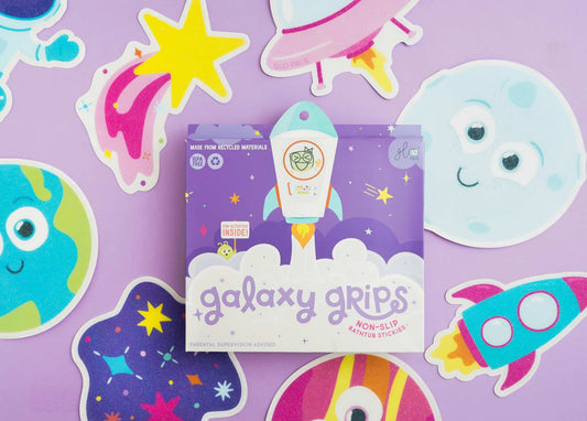 Glo Pals Badstickers – Galaxy