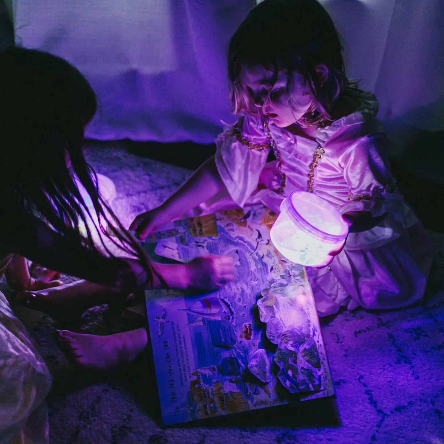 Glo Pals - Paars | Lumi