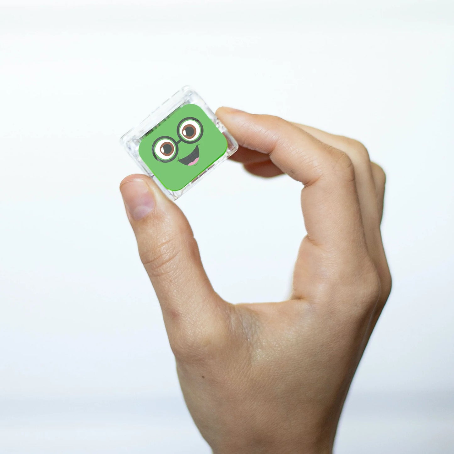 Glo Pals - Groene blokjes