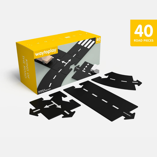 Autobaan Waytoplay - King of the road