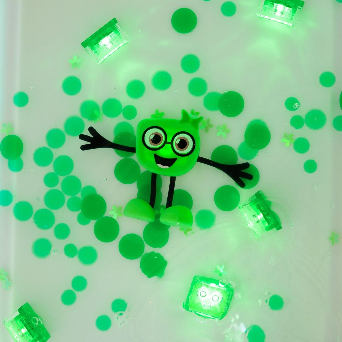 Glo Pals - Groen | Pippa
